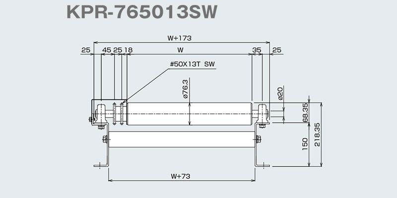 KPR-574015SW KPR-604015SW KPR-765013SW KPR-895013SW KPR-1015018SW