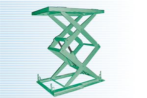 TH2-0516A　製品画像　 油圧昇降式リフター　MAX-TH