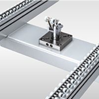 製品画像　ASTC2　ストッパシリンダー500㎏用　搬送機器関連装置