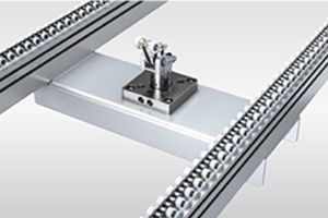 外観　ASTC2　ストッパシリンダー500㎏用　搬送機器関連装置