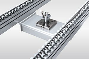 外観　ASTC3　ストッパシリンダー800㎏用　搬送機器関連装置