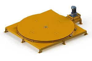 ATT4　ターンテーブル　搬送機器関連装置　コンベヤ周辺機器