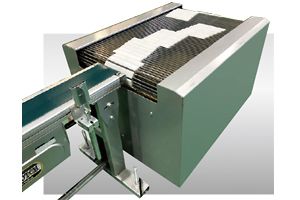 FC　チャネコン　振り分け装置　コンベヤ周辺機器　搬送機器関連装置