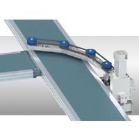 ダイバーダー　FDV　直角払い出し装置　コンベヤ周辺機器　搬送機器関連装置