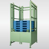 製品画像　MPM-10　段バラシ装置　搬送機器関連装置