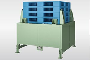 外観　MPM-5　段バラシ装置　搬送機器関連装置