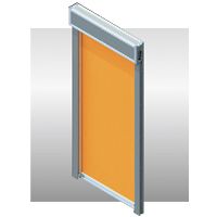 SMS　モーターローラシャッター　電動シャッター　コンベヤ周辺機器　搬送機器関連装置