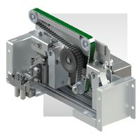 製品画像　STM1 タイミングベルト移載機　搬送機器関連装置