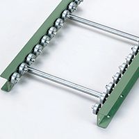 標準双列型ホイールコンベヤ　ホイールコンベヤ