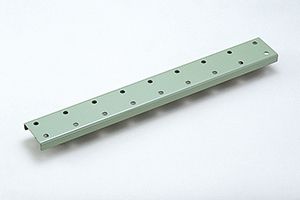 コンベヤ用ベース/取付プレート　ホイールコンベヤ