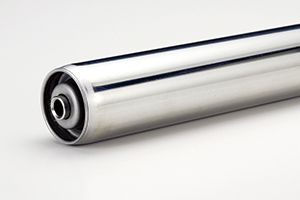 外観　ARS-6015　コンベヤ用ローラ　グラビティローラコンベヤ　ステンレス製ローラ