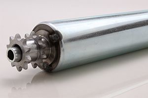 外観　KTR-2000-4010SW　KTR-2000-4009SW　KTR-2000-4011SW　駆動コンベヤ用ローラ　駆動ローラコンベヤ　駆動ローラ