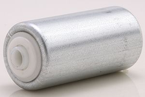 外観　R-5015J　コンベヤ用ローラ　グラビティローラコンベヤ　スチール製ローラ
