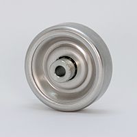 RAS-50　コンベヤ用ホイール　アルミ製ホイール