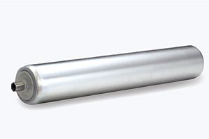 外観　RB-4816HE スライドシャフト構造ローラ　コンベヤ用ローラ　グラビティローラコンベヤ Mシリーズ