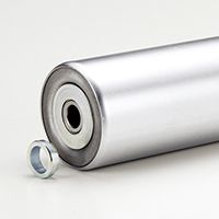 RB-6023D-12 スチール製ローラ コンベヤ用ローラ