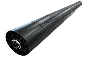 RJ-TC500　樹脂テーパースリーブ圧入回ーラ 搬送システム製品 コンベヤパーツ