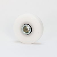 W-36PW　コンベヤ用ホイール　樹脂製ホイール