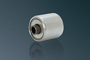 外観　W-4850PD　コンベヤ用ホイール　ホイールコンベヤ　ホイール単体