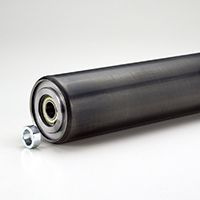 特殊加工ローラ　ベアリング取替え式ローラ　コンベヤ用ローラ　グラビティローラコンベヤ