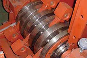 ハンマー(ビーター) 　ハンマークラッシャー　破砕機　環境機械