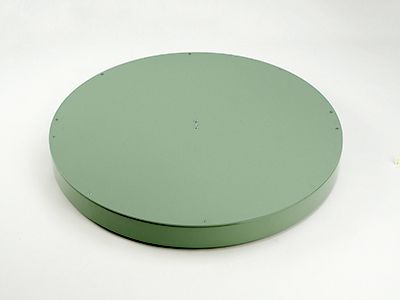 ターンテーブル　TAN-A型　スチール製グラビティローラコンベヤ(Mシリーズ)