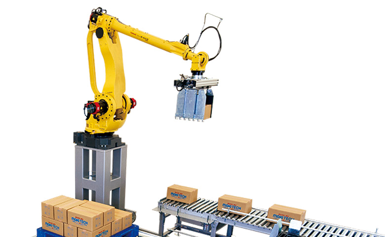 ロボットシステム