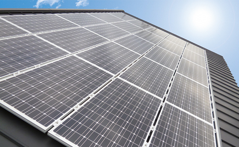 太陽光発電システム